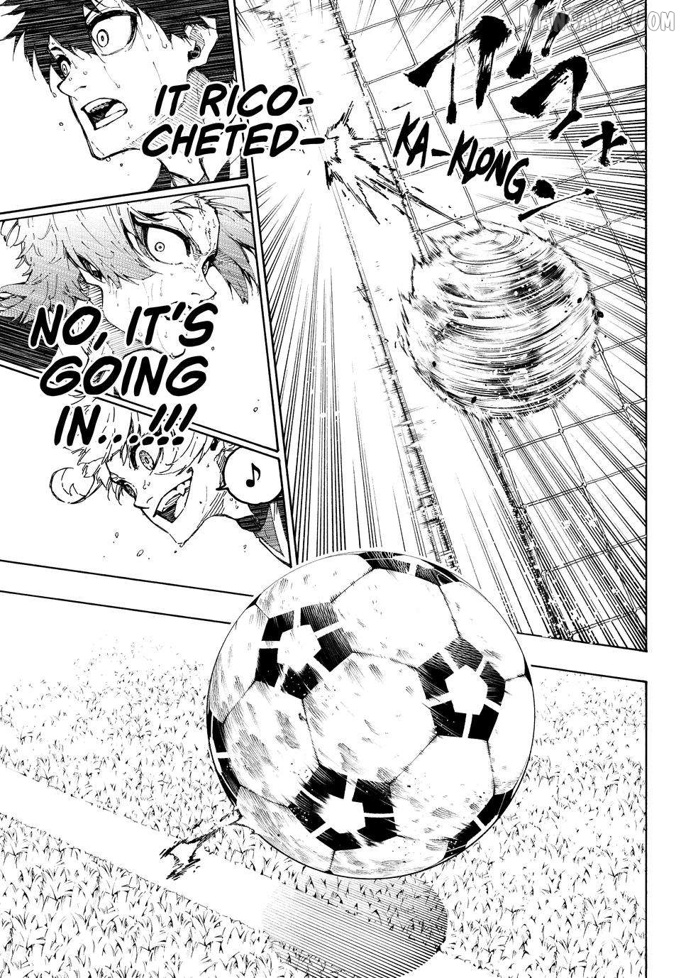 Blue Lock Chapter 283 image 11